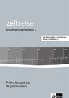 Buchcover Zeitreise 2. Frühe Neuzeit bis 19. Jahrhundert