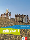 Buchcover Zeitreise 1. Differenzierende Ausgabe Nordrhein-Westfalen, Schleswig-Holstein und Sachsen-Anhalt