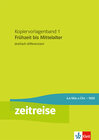 Buchcover Zeitreise 1