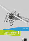 Buchcover Zeitreise 3. Differenzierende Ausgabe Nordrhein-Westfalen, Schleswig-Holstein und Sachsen-Anhalt