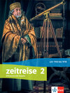 Buchcover Zeitreise 2. Differenzierende Ausgabe Nordrhein-Westfalen, Thüringen und Mecklenburg-Vorpommern