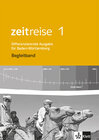 Buchcover Zeitreise 1. Differenzierende Ausgabe Baden-Württemberg