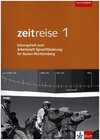 Buchcover Zeitreise 1. Differenzierende Ausgabe Baden-Württemberg