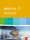 Buchcover Zeitreise 3. Differenzierende Ausgabe Baden-Württemberg