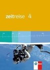 Buchcover Zeitreise 4. Ausgabe Hessen Realschule