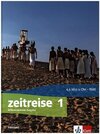 Buchcover Zeitreise 1. Differenzierende Ausgabe Hessen