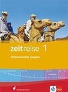 Buchcover Zeitreise 1. Differenzierende Ausgabe Niedersachsen
