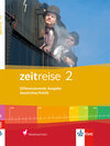 Buchcover Zeitreise 2. Differenzierende Ausgabe Niedersachsen
