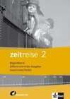 Buchcover Zeitreise 2. Differenzierende Ausgabe Niedersachsen