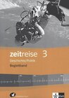 Buchcover Zeitreise 3. Differenzierende Ausgabe Niedersachsen