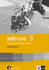 Buchcover Zeitreise 3. Ausgabe Niedersachsen Realschule