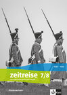 Buchcover Zeitreise 7/8. Differenzierende Ausgabe Niedersachsen und Bremen