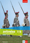 Buchcover Zeitreise 7/8. Differenzierende Ausgabe Niedersachsen und Bremen