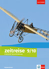 Buchcover Zeitreise 9/10. Differenzierende Ausgabe für Niedersachsen und Bremen
