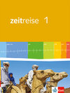 Buchcover Zeitreise 1. Ausgabe für Rheinland-Pfalz und Saarland