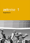 Buchcover Zeitreise 1. Ausgabe für Rheinland-Pfalz und Saarland