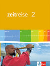Buchcover Zeitreise 2. Ausgabe für Rheinland-Pfalz und Saarland