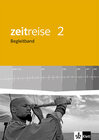 Buchcover Zeitreise 2. Ausgabe für Rheinland-Pfalz und Saarland