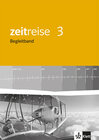 Buchcover Zeitreise 3. Ausgabe für Rheinland-Pfalz und Saarland