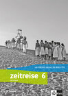 Buchcover Zeitreise 6. Ausgabe Bayern