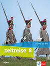 Buchcover Zeitreise 8. Ausgabe Bayern