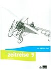 Buchcover Zeitreise 9. Ausgabe Bayern Realschule