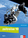 Buchcover Zeitreise 10. Ausgabe Bayern Realschule