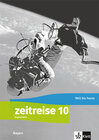 Buchcover Zeitreise 10. Ausgabe Bayern Realschule