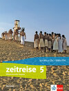 Buchcover Zeitreise 5. Ausgabe Oberschule Sachsen