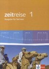 Buchcover Zeitreise 1. Ausgabe Sachsen