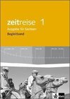 Buchcover Zeitreise 1. Ausgabe Sachsen