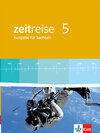 Buchcover Zeitreise 5. Ausgabe Sachsen