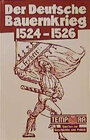 Buchcover Der Deutsche Bauernkrieg 1524-1526