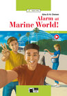 Buchcover Alarm at Marine World!