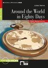 Buchcover Around the World in Eighty Days