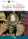 Buchcover Great English Monarchs and their Times