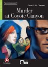 Buchcover Murder at Coyote Canyon