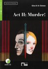 Buchcover Act II: Murder!