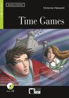 Buchcover Time Games
