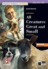 Buchcover All Creatures Great and Small