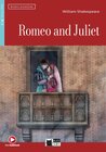 Buchcover Romeo and Juliet