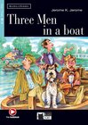 Buchcover Three Men in a Boat