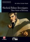 Buchcover Sherlock Holmes Investigates