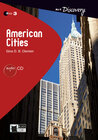 Buchcover American Cities