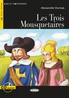 Buchcover Les Trois Mousquetaires