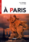 Buchcover À Paris