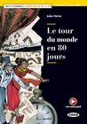 Buchcover Le tour du monde en 80 jours