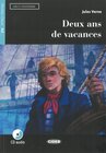 Buchcover Deux ans de vacances