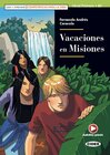 Buchcover Vacaciones en Misiones