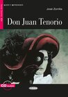 Buchcover Don Juan Tenorio